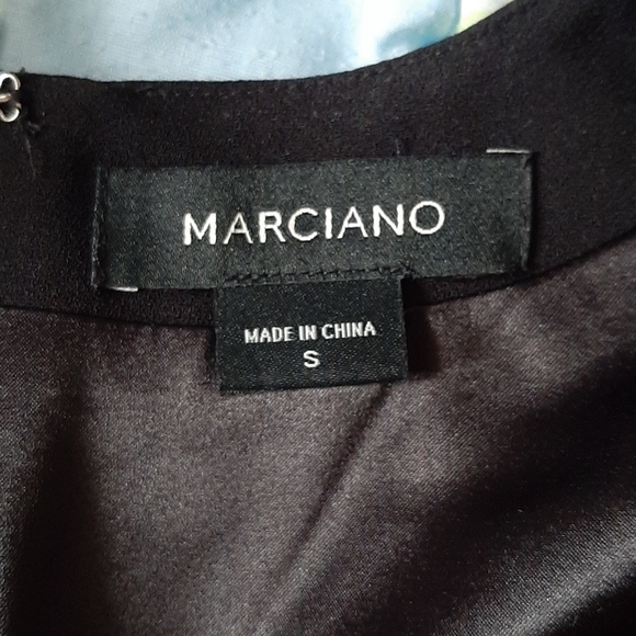Marciano Black Dress - Picture 4 of 5